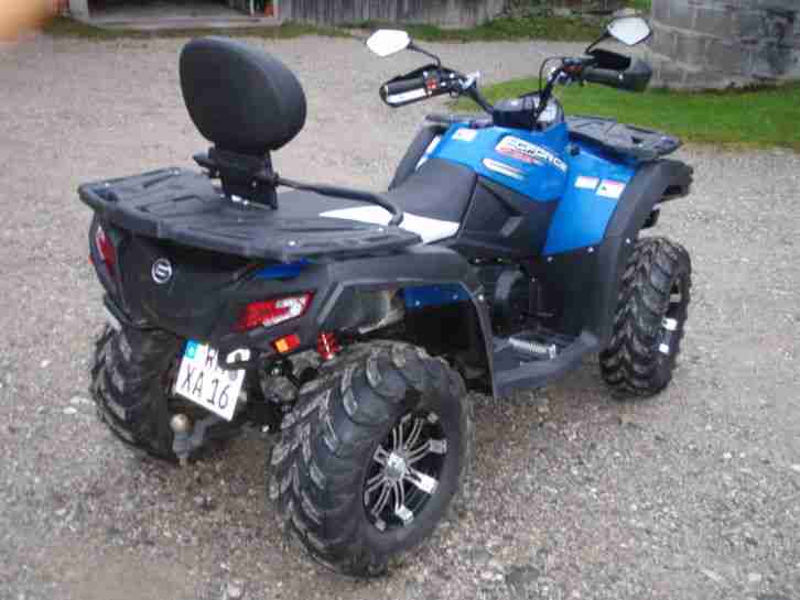 CFMOTO CFORCE 550 ATV Quad