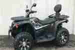 CFMOTO CForce 520 EFI DLX, Quad, Atv, 4x4,