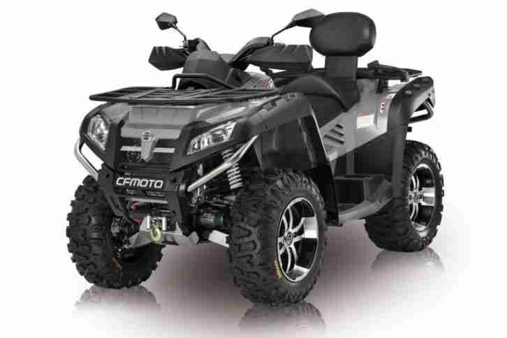 CFMOTO TERRALANDER 800 / X8 / V2 EFI LOF / Vorführer