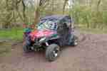 CFMOTO UTV ZForce 8004x4 LOFAllwetterschutz