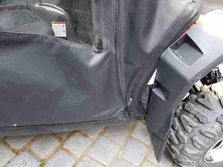 CFMOTO ZForce 8004x4 LOF Allwetterschutz+ Heizung +Radio Usb Buggy Winterfest