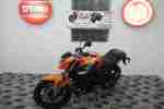 CFMoto 650 NK Orange