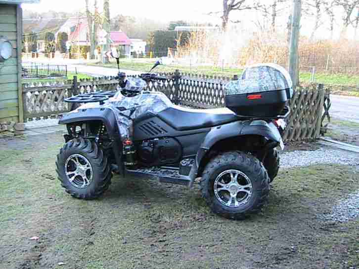 CFMoto CF500-SC X5 Quad