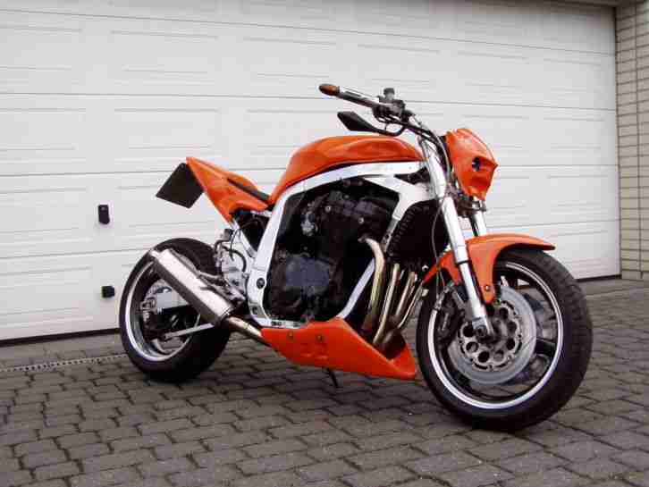 CHOPPER,CUSTOM BIKE,SUZUKI VZR 1800,VLR1800,UMBAU,280 ziger FINANZIERUNG MÖGLICH