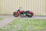 CLASSIC HARLEY DAVIDSON SHOVELHEAD FLH 1200