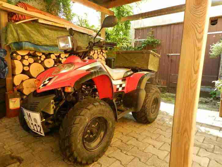 COBRA 180RS Kraftpaket