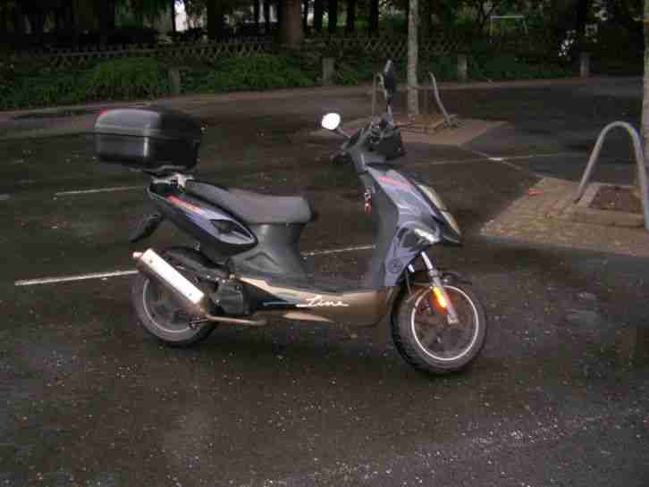 CPI Aragon JR 50 incl. Versicherung