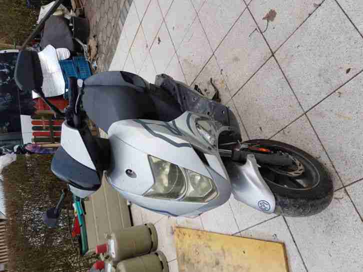 CPI Aragon Motorroller 50ccm mit Papiere Fahrbereit