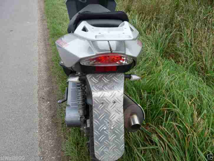 CPI Aragon,Motorroller, Roller, 50 ccm, beide Papiere