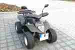 CPI Crap 100 JW, QUAD mit Strassenzulassung