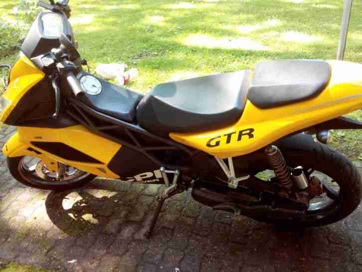 CPI GTR