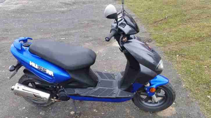 CPI Motorroller Hussar 50 ccm