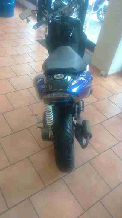 CPI Oliver Sport tuning 70ccm Rennroller