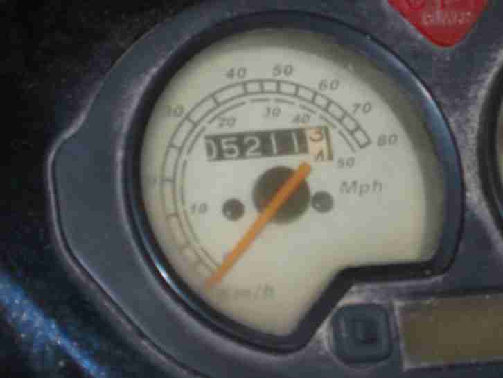 CPI Popcorn 50ccm Motorroller nur 5200Km Bauj 2004 von Opa