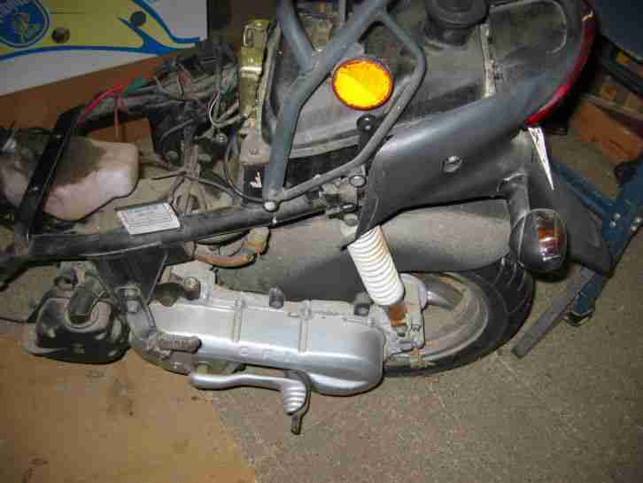 CPI Popcorn 50ccm