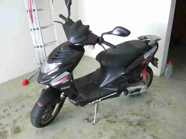CPI S-Oliver City Sport 50er Motorroller