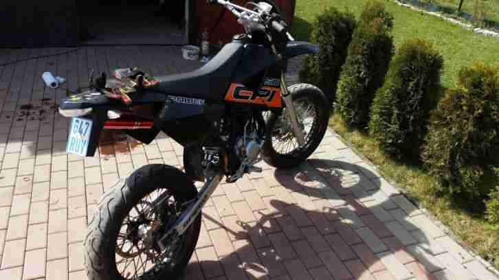 CPI SM 50 "Supermoto" Notverkauf !!! (Keine Simson/Quad/Herkules/KTM/Husqvarna)