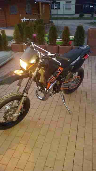 CPI SM 50 "Supermoto" -neu-