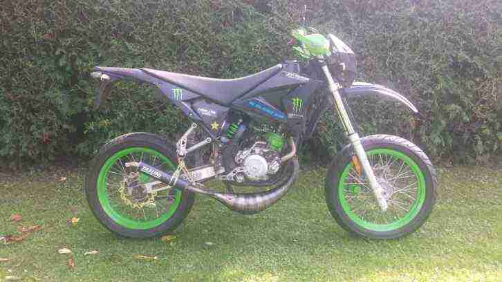 CPI SM 50 Tuning 90ccm (NO Simson, Aprilia, KTM, Husqvarna)
