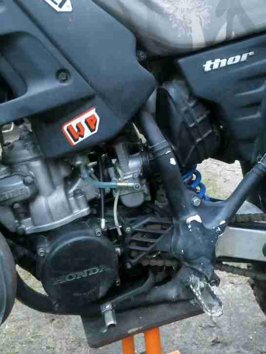 CR 250 Motocross EVO , no kx sx yz rm ,Bj.91