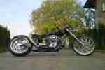 CUSTOM BIKE HARLEY BOBBER OLD SCHOOL 2015