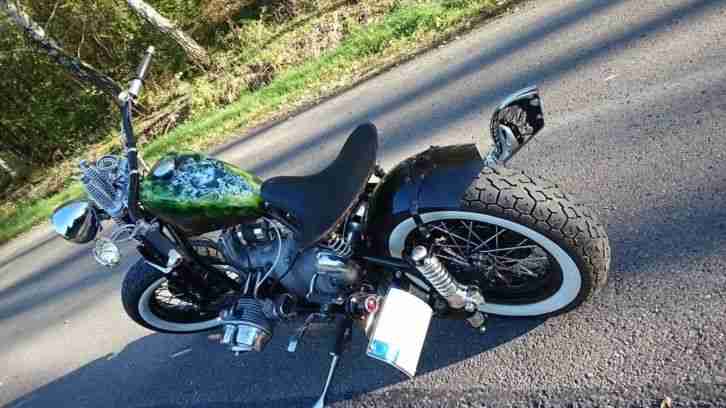 CUSTOM, BOBBER URAL M61 - TOP Zustand. Bj. 1962