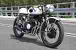 CUSTOM, CAFE CB 350 1974