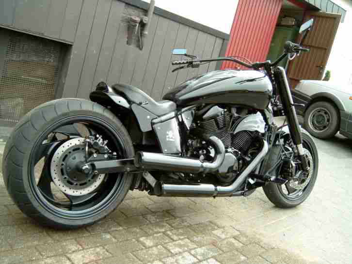 CUSTOMBIKE SUZUKI M VZR 1800 INTRUDER 750 900 1000 1100 1200 1300 1400 1500 1600