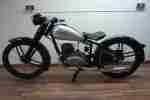 CZ 150 Jawa Oldtimer Baujahr 1948