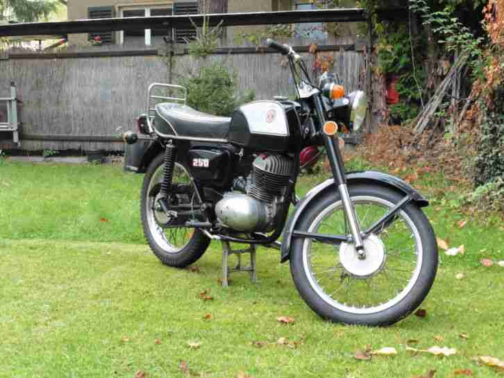 CZ 250, Typ 485, Meilentacho, selten