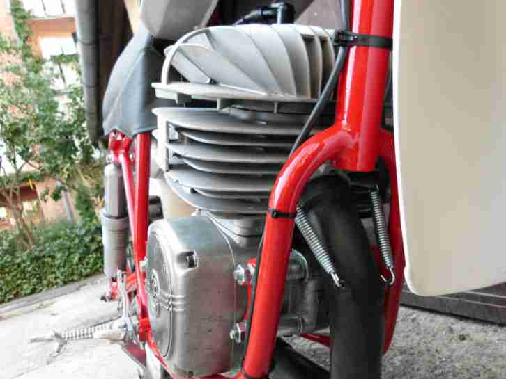 CZ 380 ,Type 981,1974,Oldtimer ,Twinshock,Motocross,Geländesport