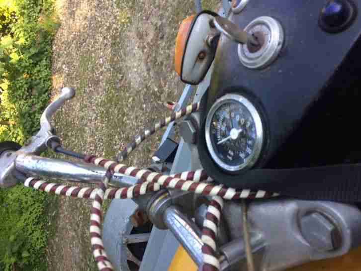 CZ, Jawa, Oldtimer, Zweitakter, Basis, Bastlermotorrad, selten, Oldi, Rar