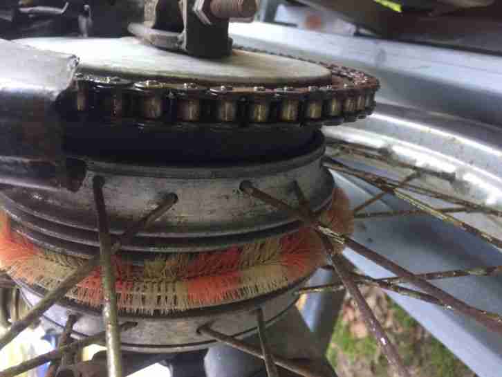 CZ, Jawa, Oldtimer, Zweitakter, Basis, Bastlermotorrad, selten, Oldi, Rar