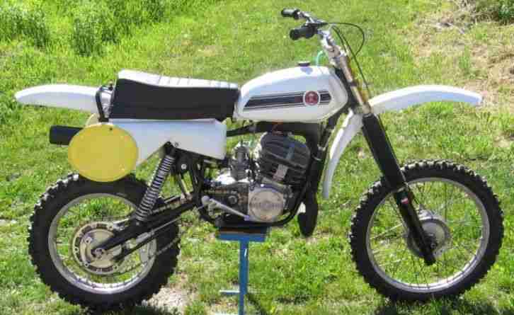 CZ Motocross 514 380 400 nur 25 Std. gelaufen guter Zustand Motor wie neu SELTEN