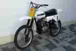 CZ Motocross 514 400ccm nur 25 Std. gelaufen