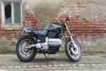 Cafe Racer K100, Custom Umbau, Einsitzer,