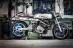 Cafe Racer, Custombike, Roadster,