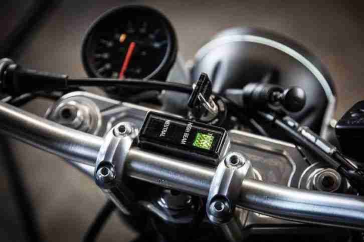 Cafe Racer, Custombike, Roadster, Streettracker, Super Singel