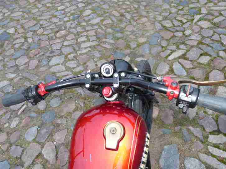 Cafe Racer 