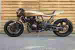 Cafe Racer Einzelstück Custom Streetfighter