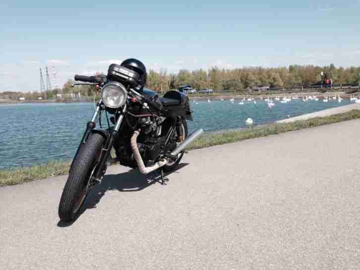 Cafe Racer Honda CB400 N