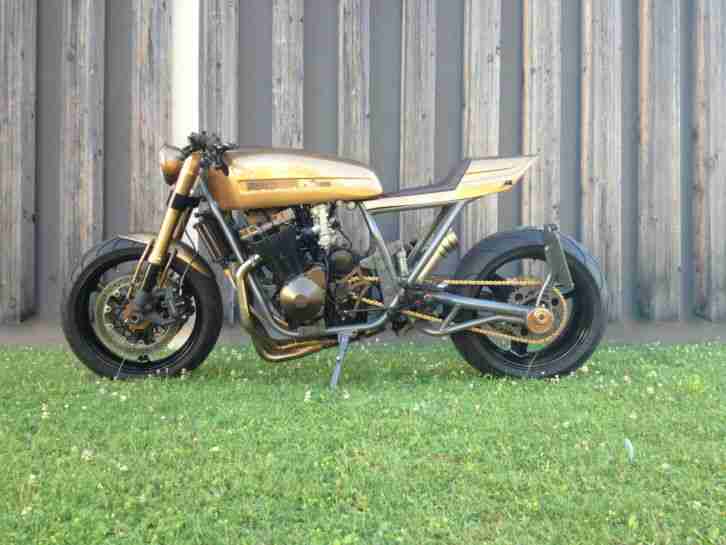 Cafe Racer Mocca Racer GSX 1100 Made by