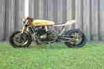 Cafe Racer Mocca Racer GSX 1100 Made by