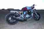 Cafe Racer GS 850 keine Bobber