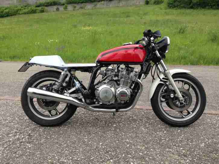 Cafe Racer XJ 900 A31