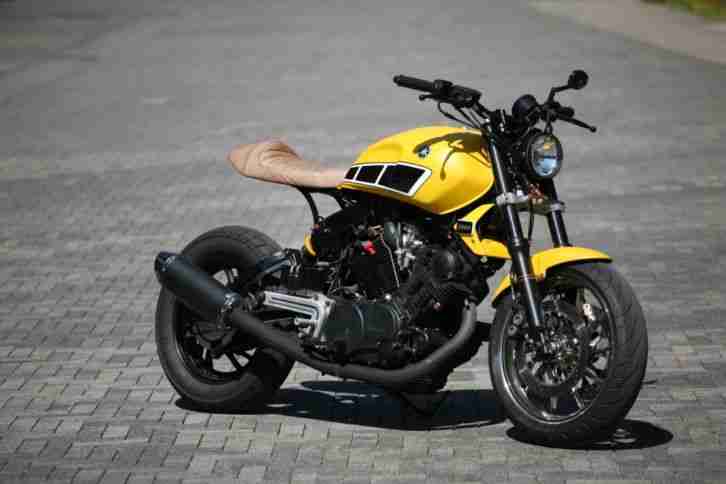 Cafe Racer Yamaha
