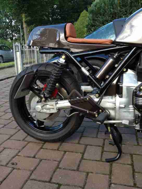 Cafer Racer BMW K 100 RS Scrambler ähnl. R80 R100 R60 45 K75 1100 Boxer