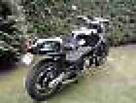 Caferacer. Einmaliges Unikat