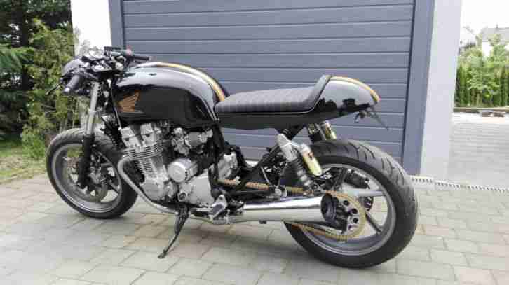 Caferacer RC 42 Seven Fifty