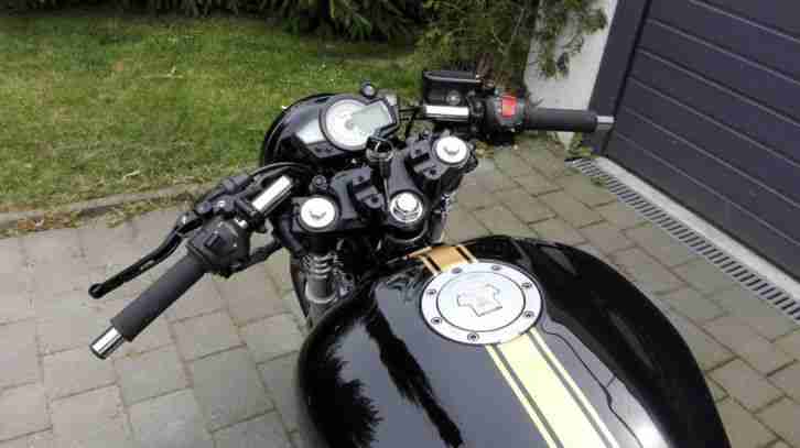 Caferacer Honda RC 42 Seven Fifty
